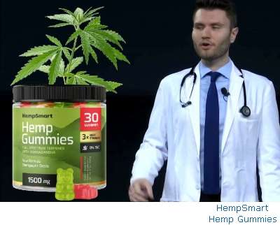 Is HempSmart Hemp Gummies Just Hillstone Hemp CBD Gummies